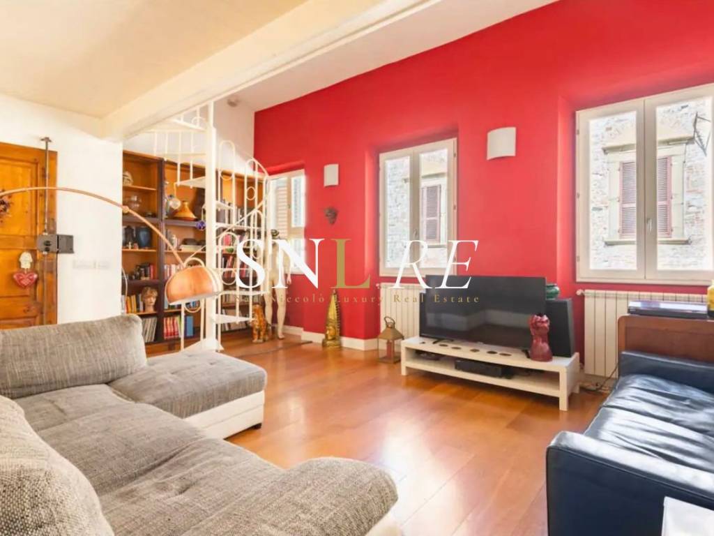 appartamento in vendita a Firenze in zona Centro Santa Croce