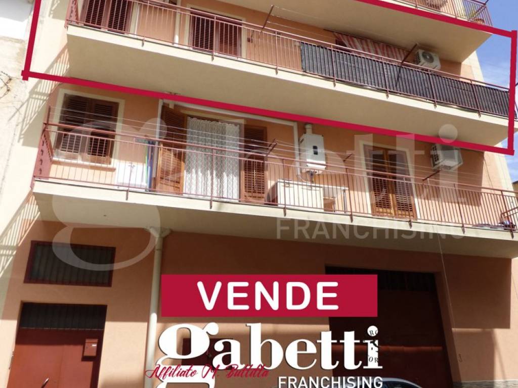 appartamento in vendita a Bagheria