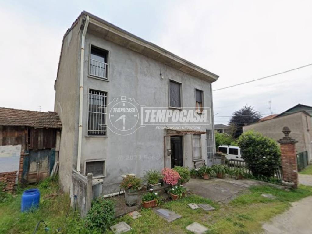 casa indipendente in vendita a Cogliate