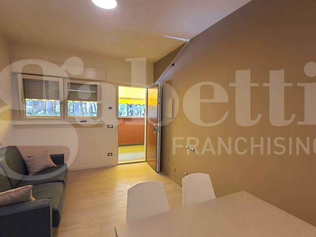 appartamento in vendita a Lignano Sabbiadoro in zona Pineta