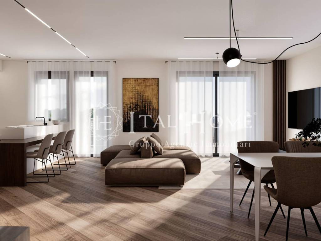 appartamento in vendita a Bergamo in zona Città Alta