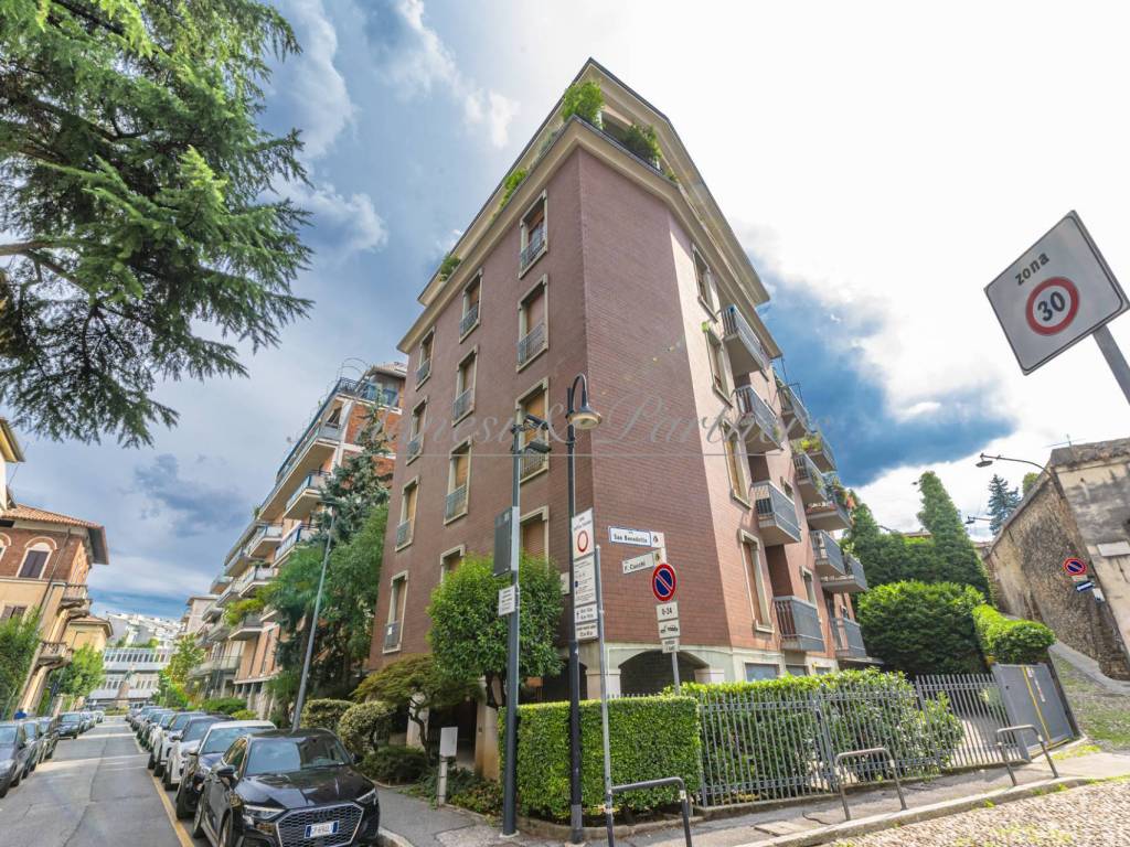 appartamento in vendita a Bergamo in zona Bergamo Centro