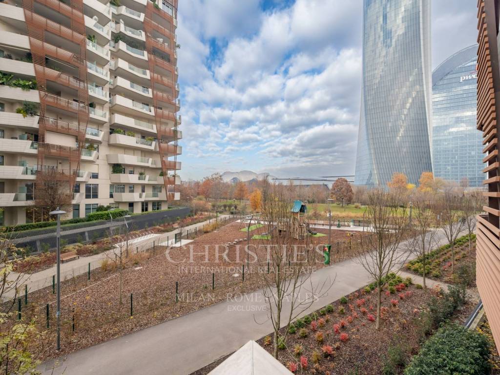 appartamento in affitto a Milano in zona Il Portello