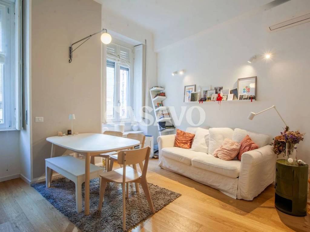 appartamento in vendita a Milano in zona Porta Venezia