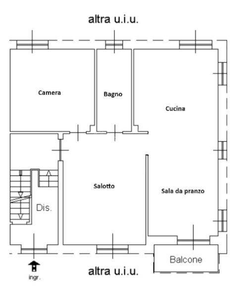casa indipendente in vendita ad Alpignano