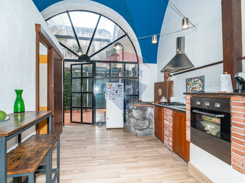 casa indipendente in vendita a Mascali in zona Nunziata