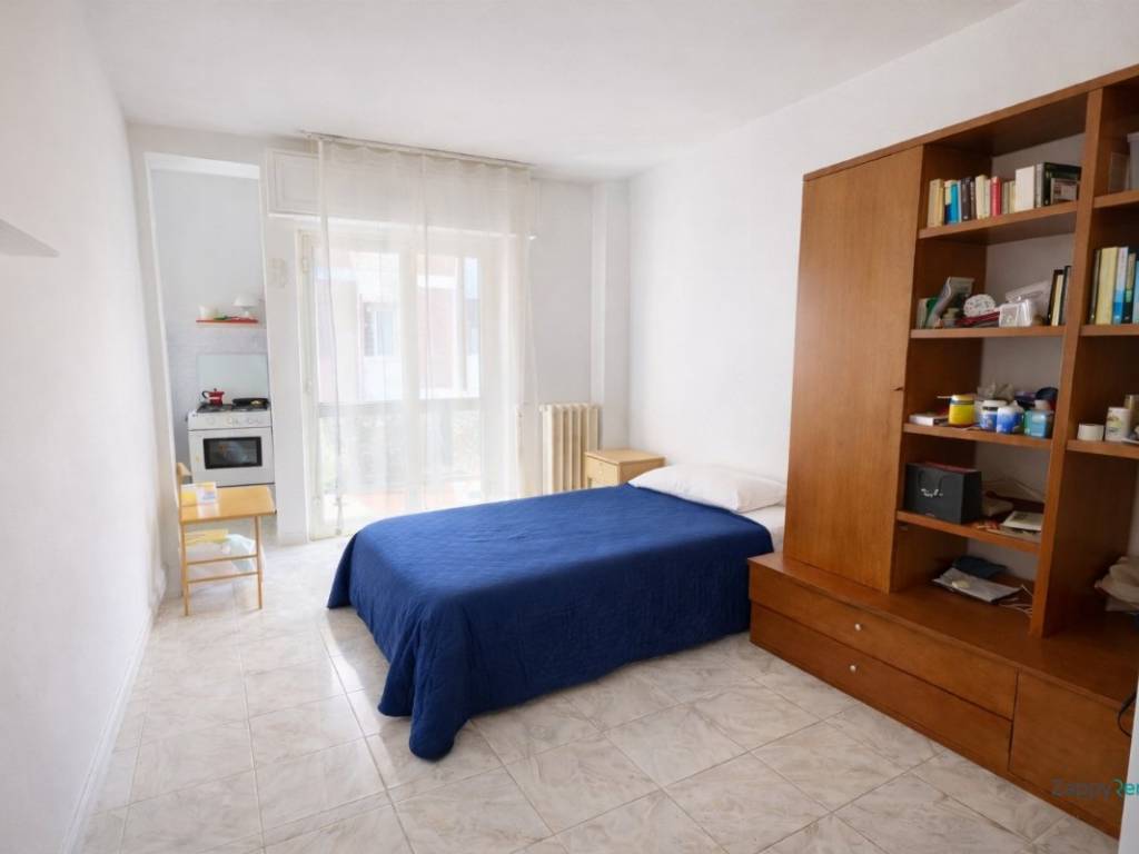 appartamento in affitto a Milano in zona Montalbino