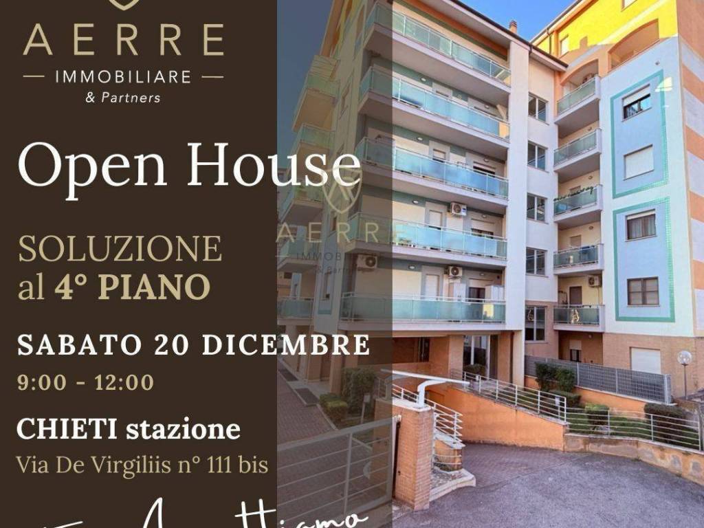 appartamento in vendita a Chieti in zona Chieti Scalo
