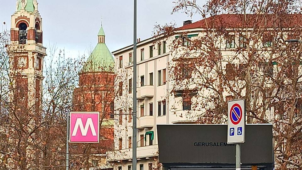 appartamento in affitto a Milano in zona Il Portello