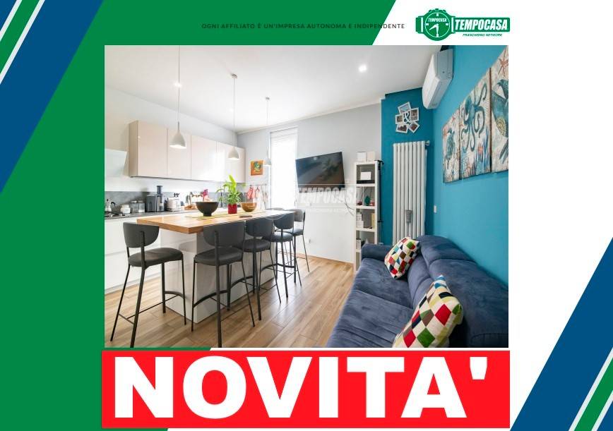 appartamento in vendita a Vaprio d'Adda