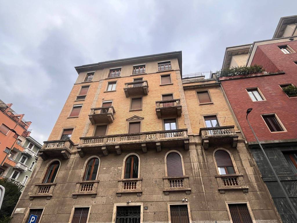appartamento in affitto a Milano in zona Stazione Centrale