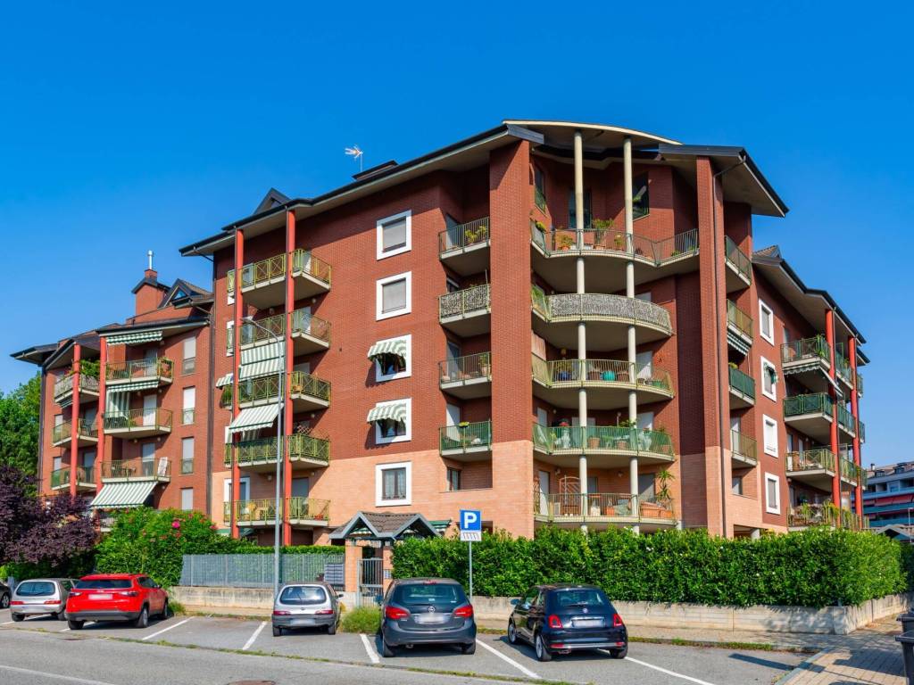 appartamento in vendita a San Mauro Torinese