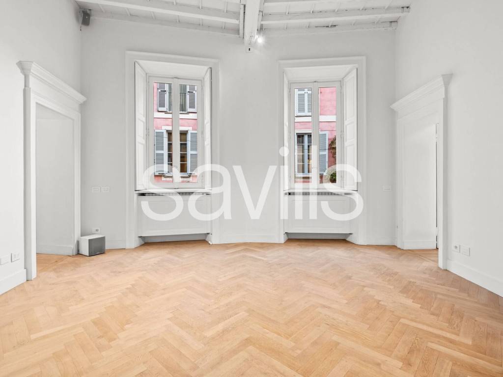 appartamento in affitto a Milano in zona Sant'Ambrogio