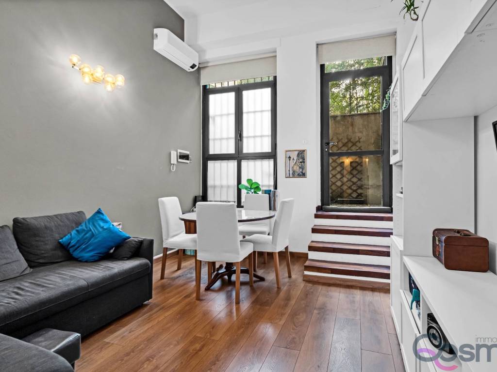 appartamento in vendita a Milano in zona Centro Storico