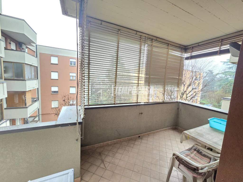 appartamento in vendita a Calderara di Reno in zona Lippo