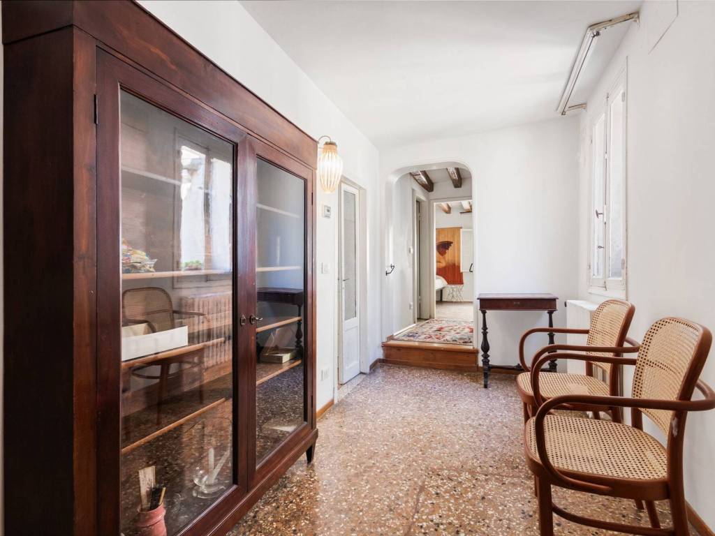 appartamento in affitto a Venezia in zona Sestiere San Marco