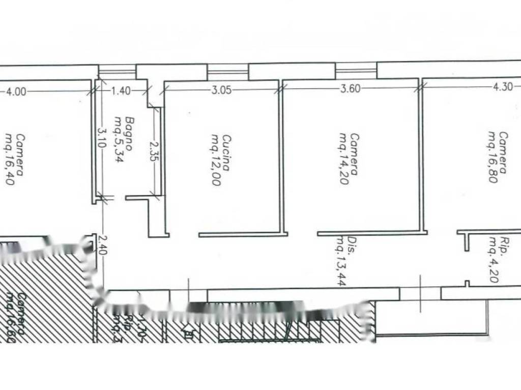 appartamento in vendita ad Alghero in zona Sant'Agostino