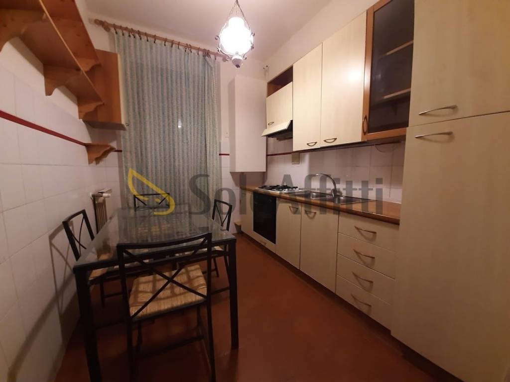 appartamento in affitto a Firenze in zona Statuto