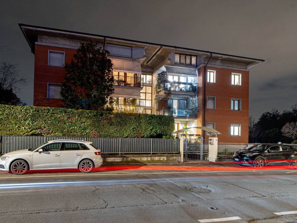 appartamento in vendita a Parma in zona Botteghino