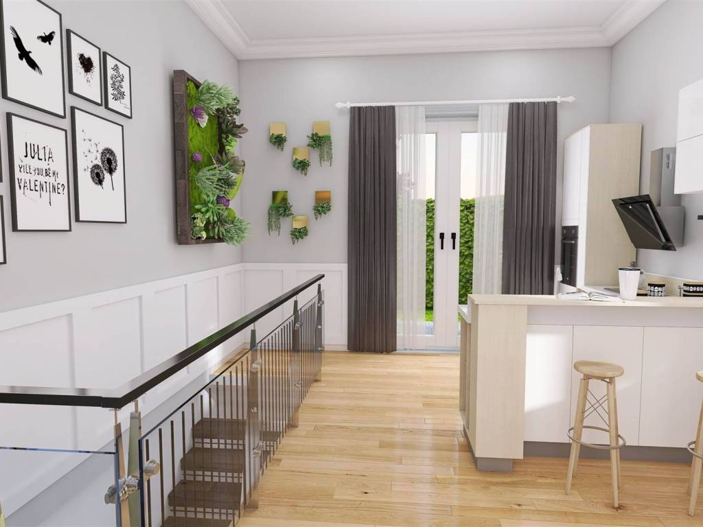 appartamento in vendita a Firenze in zona Campo di Marte