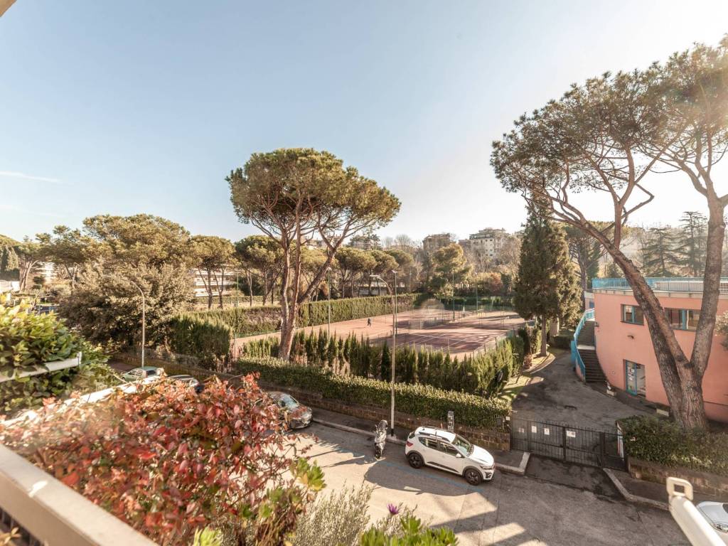 appartamento in vendita a Roma in zona Monte Sacro/Talenti