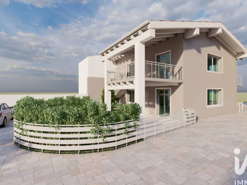 appartamento in vendita a Lonato del Garda in zona Castel Venzago