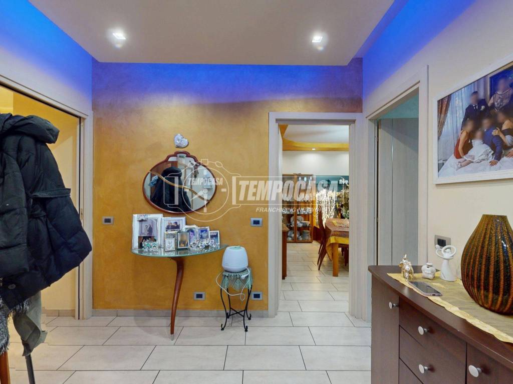 appartamento in vendita a Carpi in zona Cibeno Pile