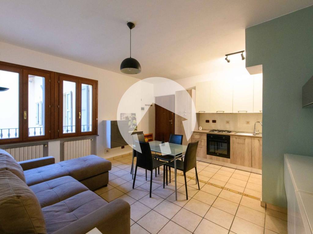 appartamento in vendita a Reggio nell'Emilia in zona Città Storica