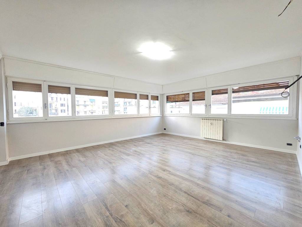 appartamento in vendita a Firenze in zona Bellariva