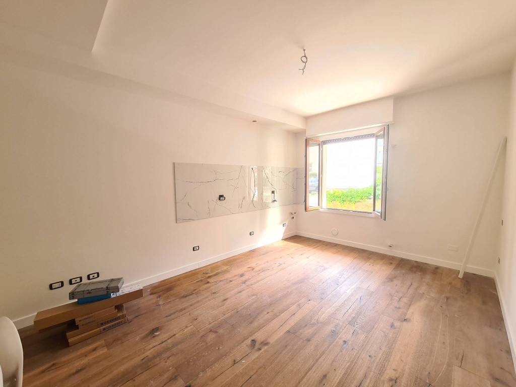 appartamento in vendita a Firenze in zona Le Cure