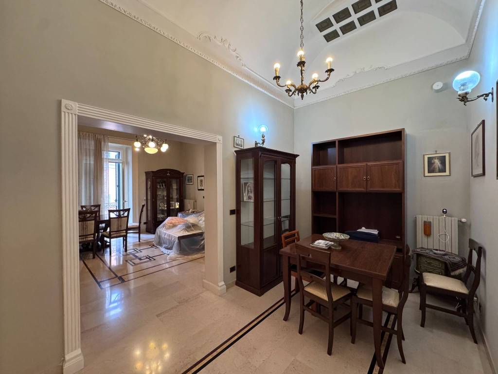 appartamento in vendita a Taranto in zona Borgo