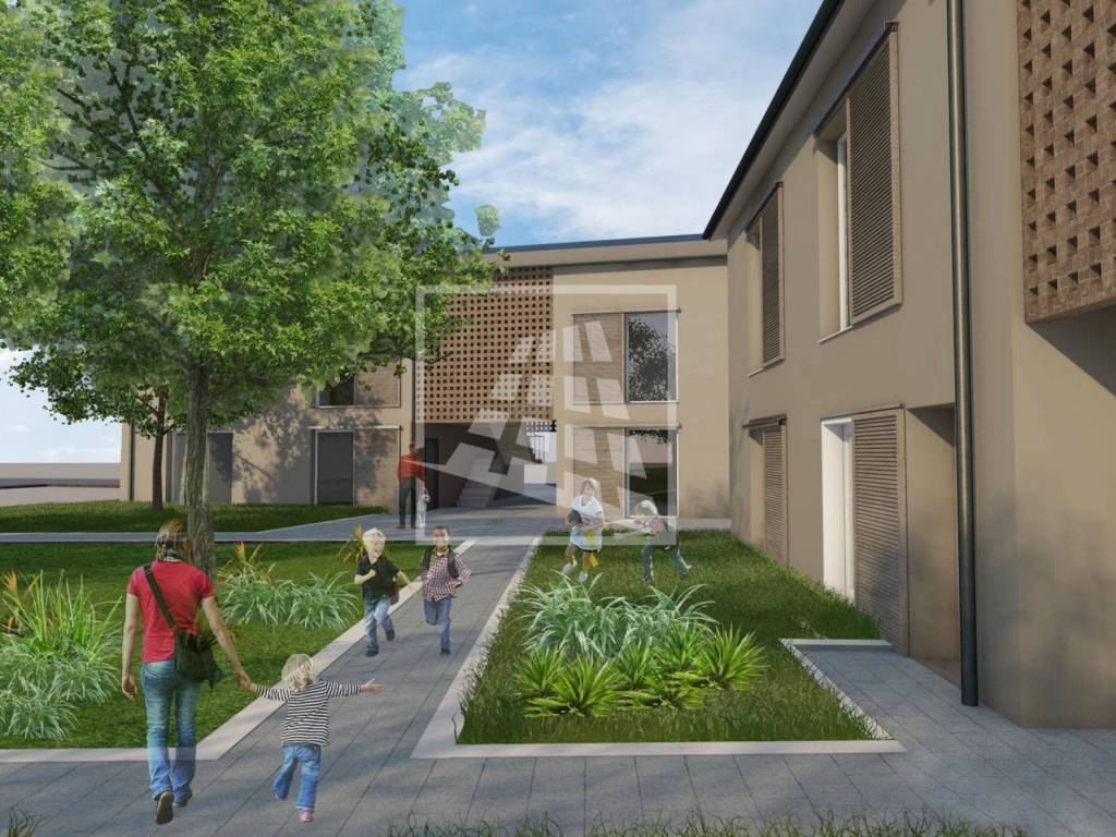 appartamento in vendita a Reggio nell'Emilia in zona Gavassa
