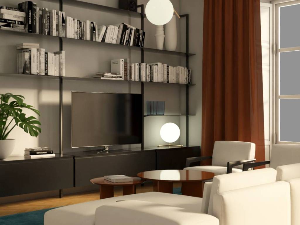 appartamento in vendita a Como in zona Como Centro