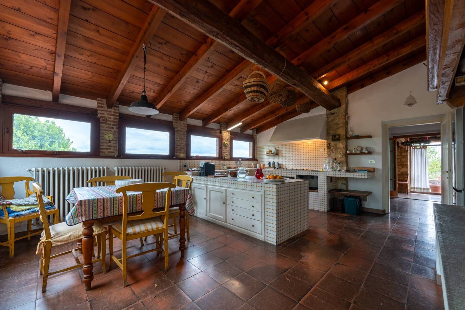 Villa unifamiliare via del Marmigliaio 3, Collesalvetti