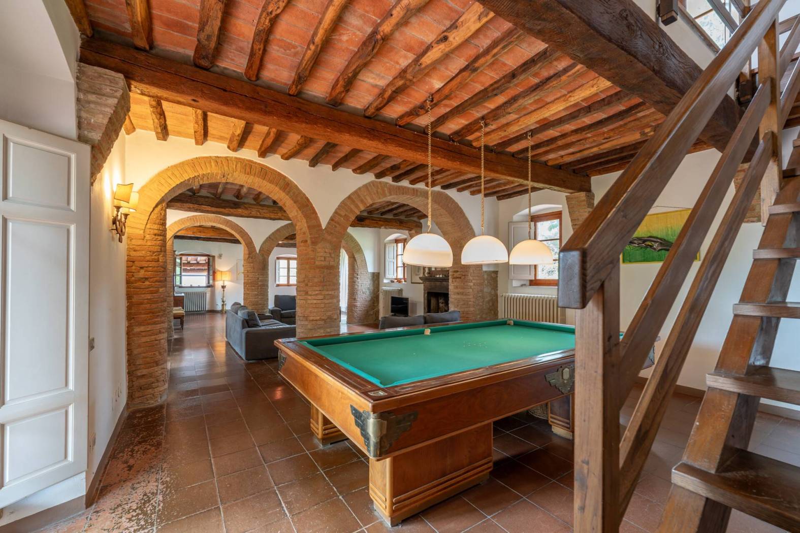 Villa unifamiliare via del Marmigliaio 3, Collesalvetti - Photo 2