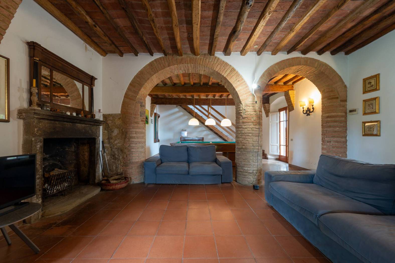 Villa unifamiliare via del Marmigliaio 3, Collesalvetti - Photo 3