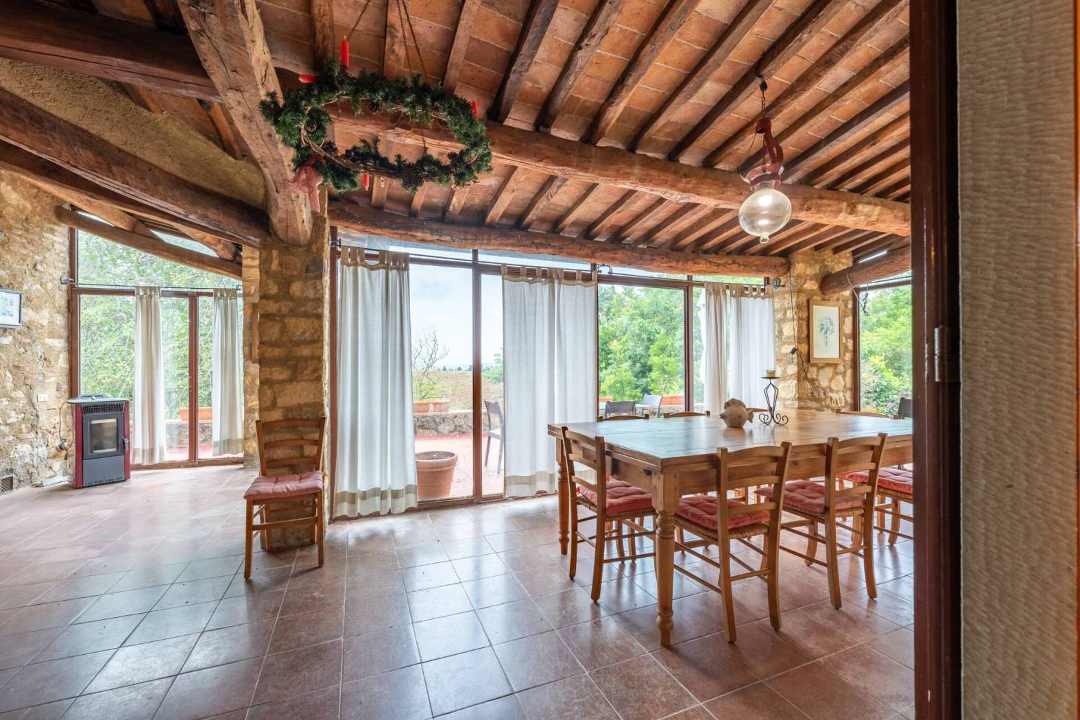 Villa unifamiliare via del Marmigliaio 3, Collesalvetti - Photo 6