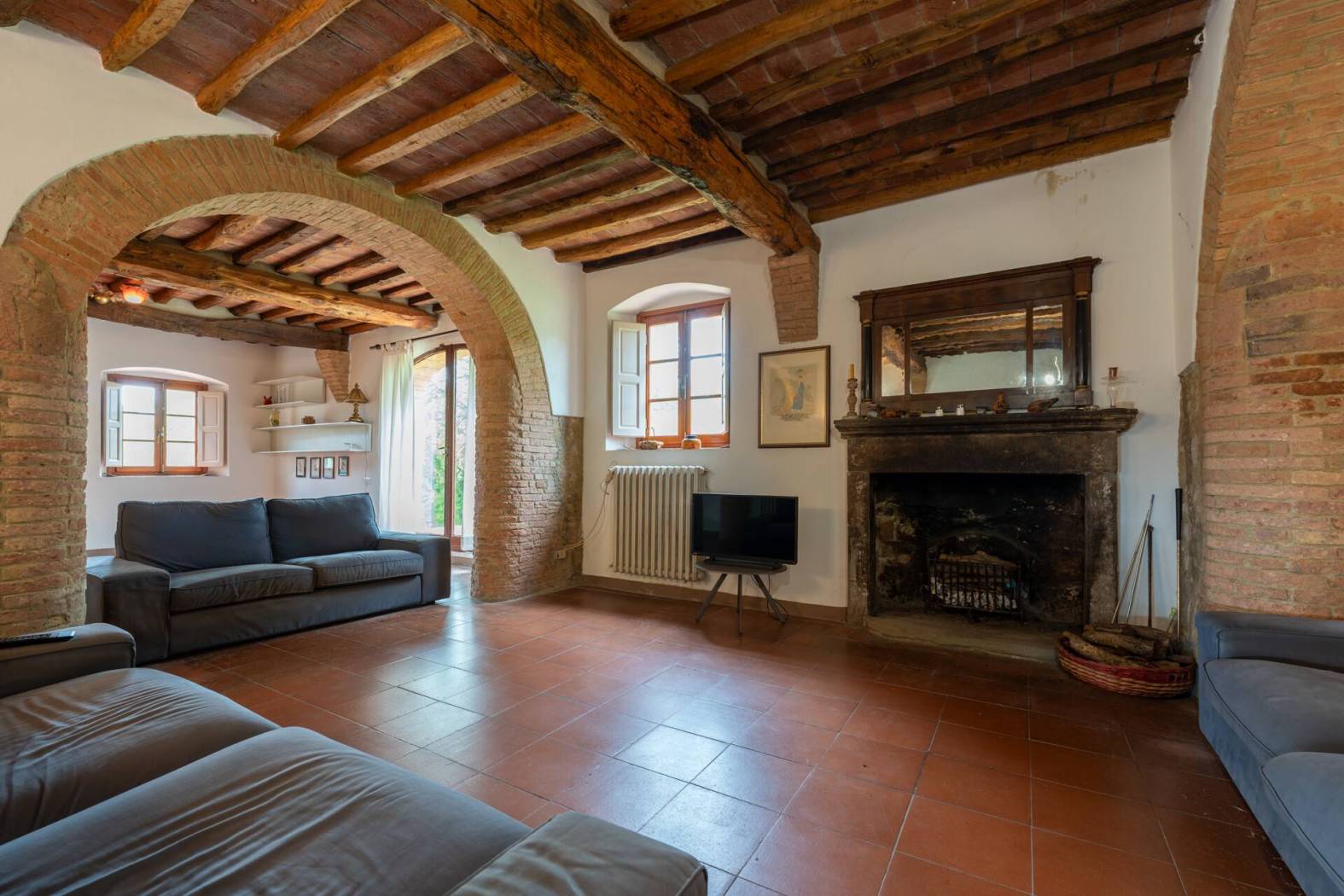 Villa unifamiliare via del Marmigliaio 3, Collesalvetti - Photo 9