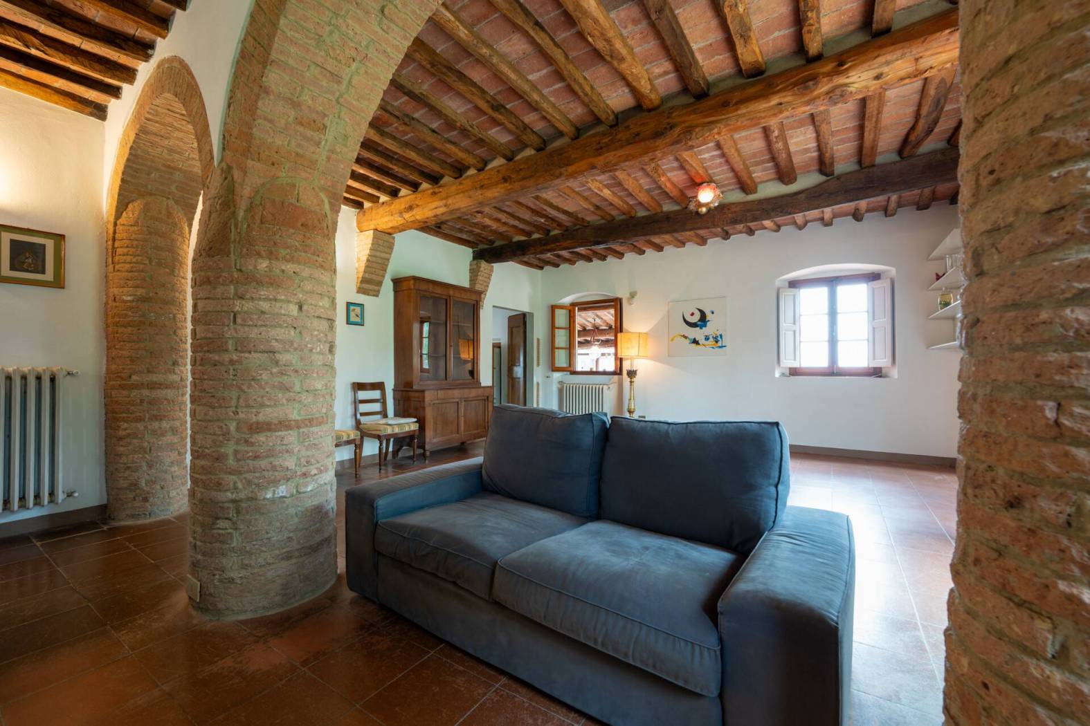 Villa unifamiliare via del Marmigliaio 3, Collesalvetti - Photo 10