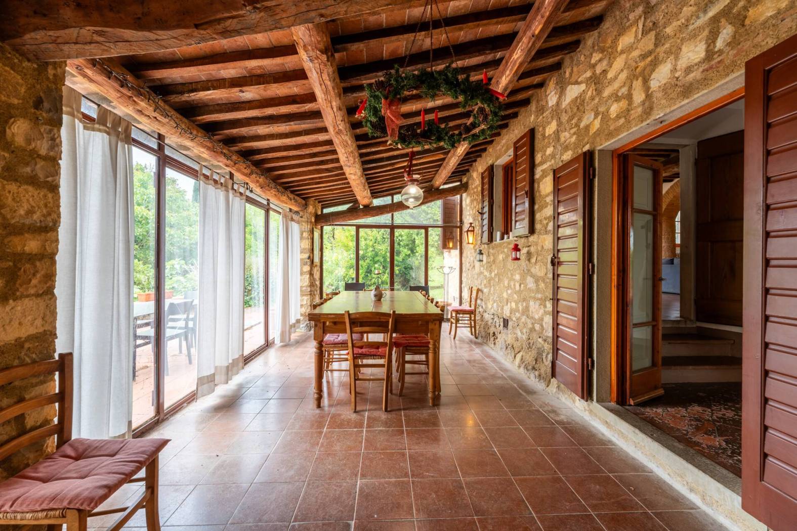 Villa unifamiliare via del Marmigliaio 3, Collesalvetti - Photo 12