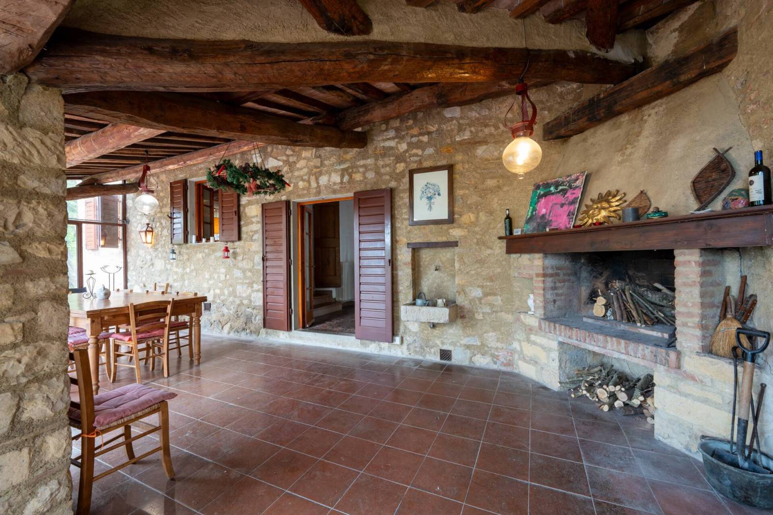 Villa unifamiliare via del Marmigliaio 3, Collesalvetti - Photo 13