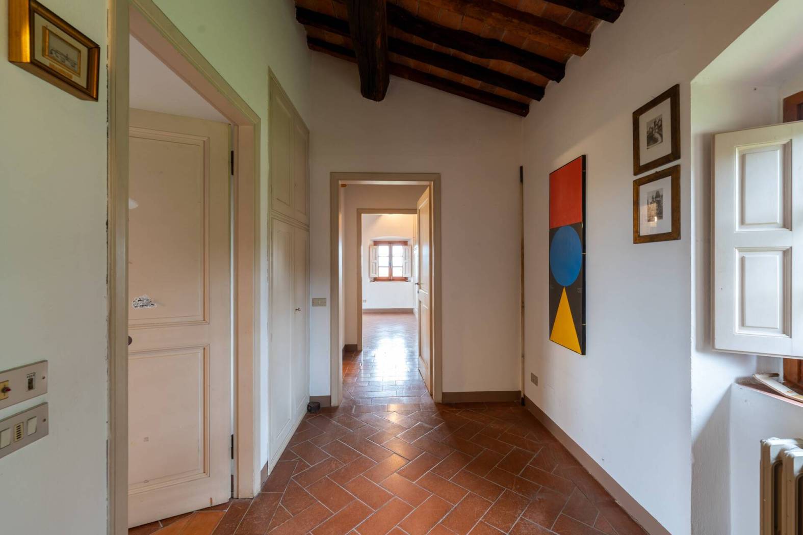 Villa unifamiliare via del Marmigliaio 3, Collesalvetti - Photo 18