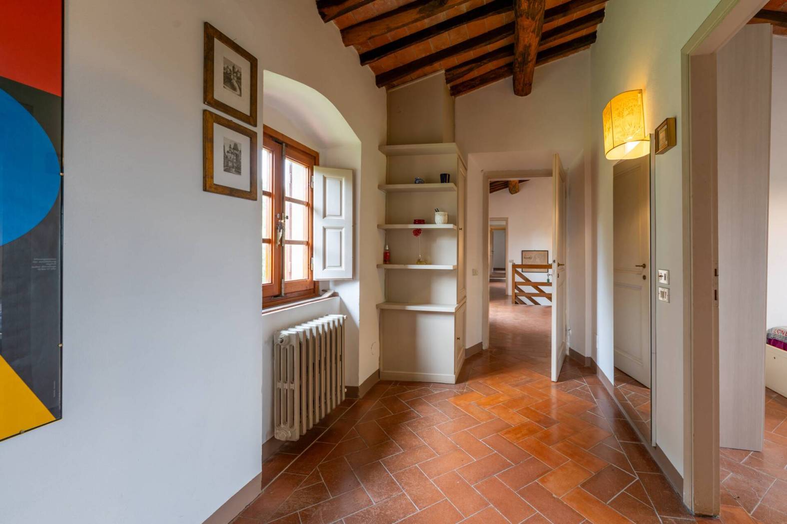 Villa unifamiliare via del Marmigliaio 3, Collesalvetti - Photo 20