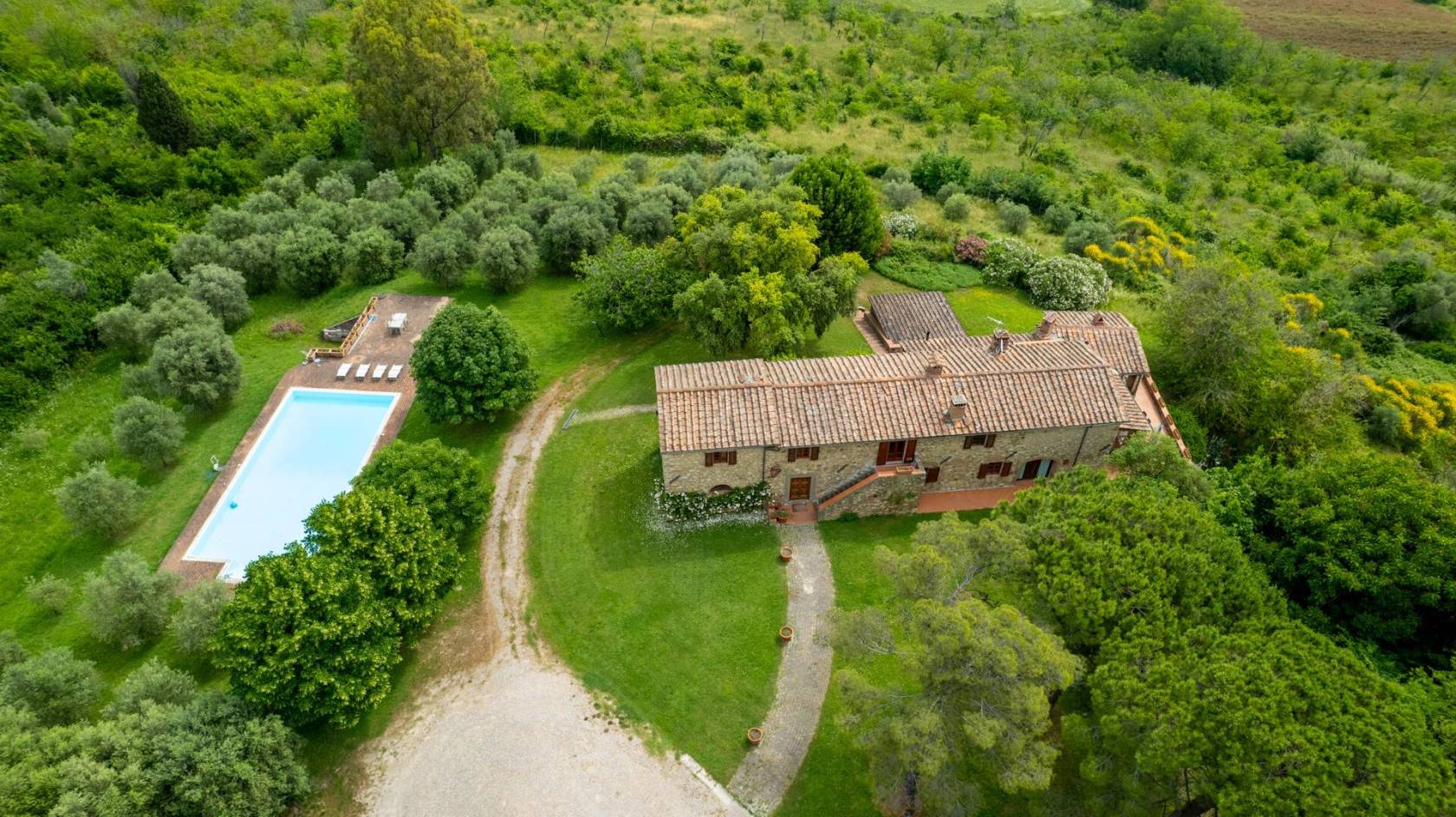 Villa unifamiliare via del Marmigliaio 3, Collesalvetti - Photo 32