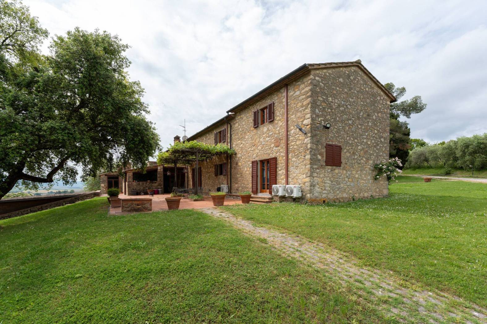 Villa unifamiliare via del Marmigliaio 3, Collesalvetti - Photo 33