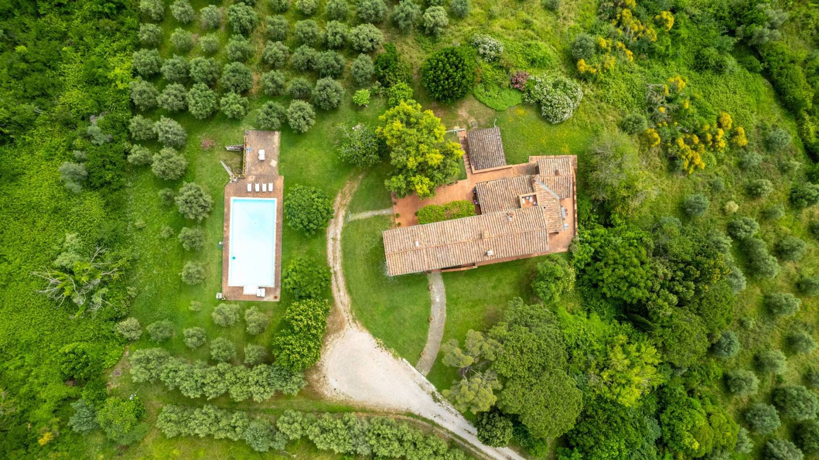 Villa unifamiliare via del Marmigliaio 3, Collesalvetti - Photo 34