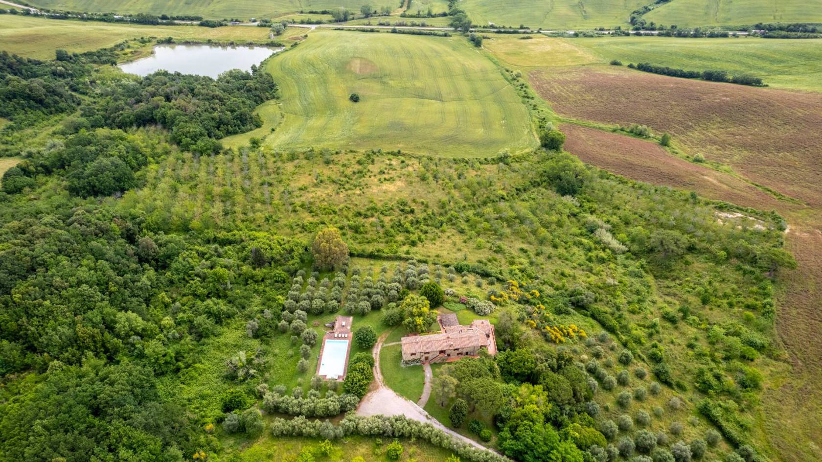 Villa unifamiliare via del Marmigliaio 3, Collesalvetti - Photo 35