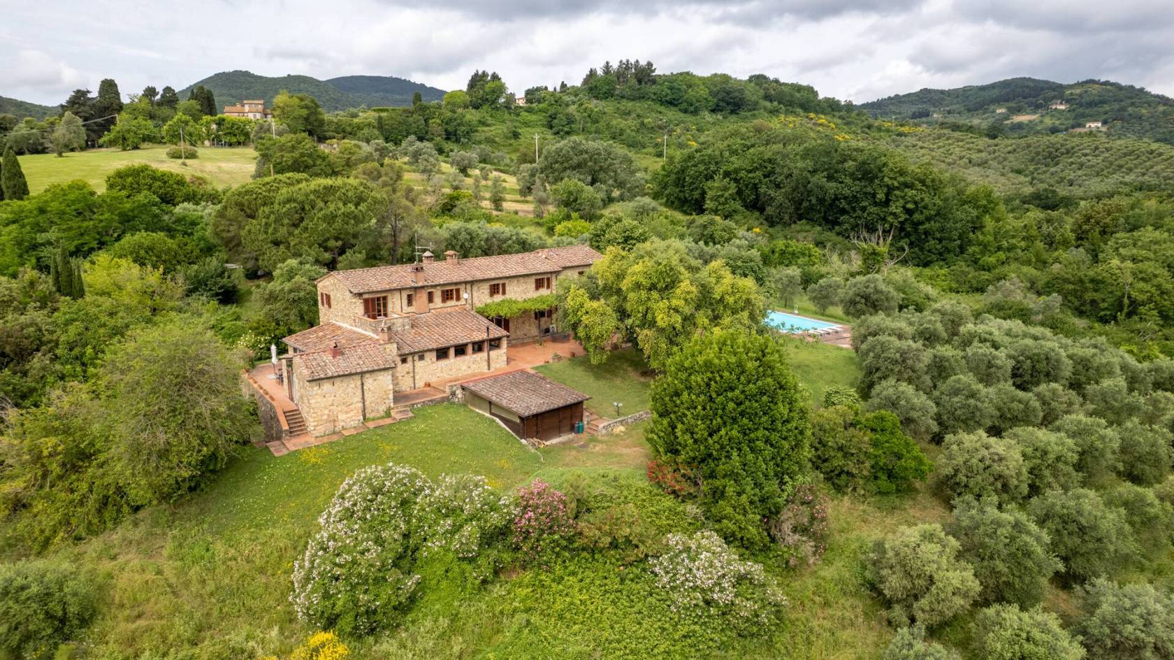 Villa unifamiliare via del Marmigliaio 3, Collesalvetti - Photo 37