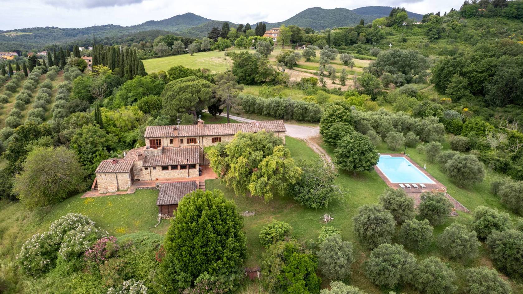 Villa unifamiliare via del Marmigliaio 3, Collesalvetti - Photo 39