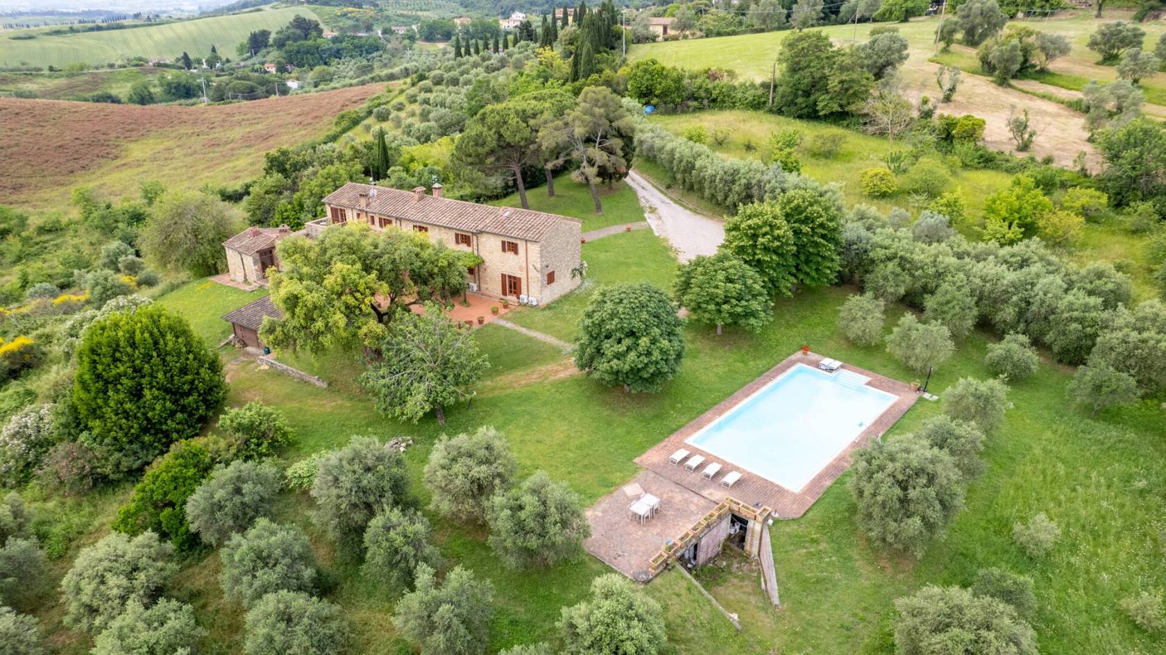 Villa unifamiliare via del Marmigliaio 3, Collesalvetti - Photo 41